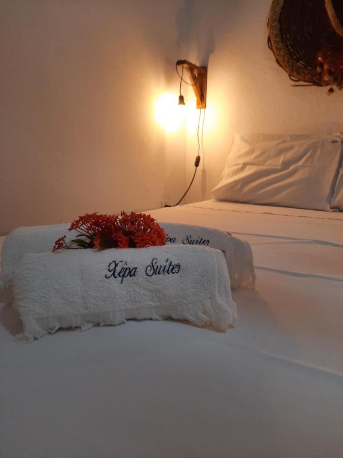 Xepa Suites Economy Сан-Мигел-ду-Гостозу Экстерьер фото